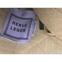 Hervé Léger Kleid mit Muster