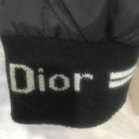 Christian Dior Jas in zwart