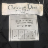 Christian Dior Jacket in black