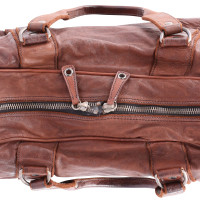 Miu Miu Duffle bag in leather
