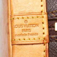 Louis Vuitton "Alma PM Monogram Canvas"