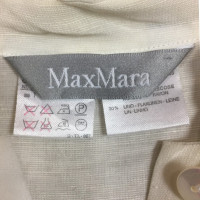 Max Mara Hemdblusenkleid