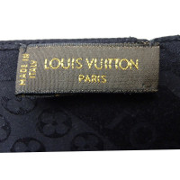 Louis Vuitton Foulard en soie imprimé
