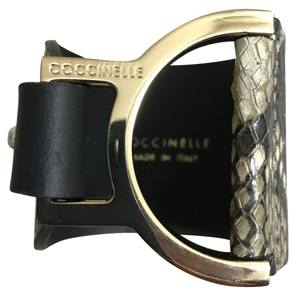 Coccinelle armband