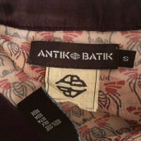 Antik Batik Silk top