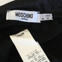 Moschino Robe mi-longue avec paillettes