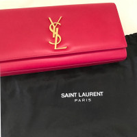 Yves Saint Laurent clutch