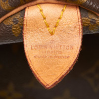 Louis Vuitton Keepall 50 en Toile en Marron