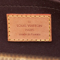 Louis Vuitton Rosewood Avenue Leer in Bruin