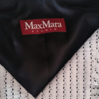 Max Mara Zweifarbige Jacke