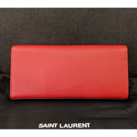 Saint Laurent "Kate clutch"