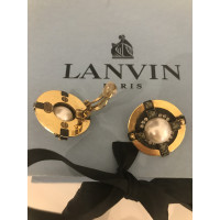 Lanvin clip orecchio