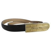 Christian Dior belt