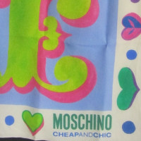 Moschino Silk scarf