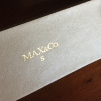 Max & Co leather belt
