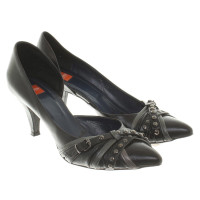 Boss Orange pumps en noir