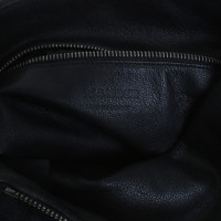 Jil Sander Handbag with fur trim