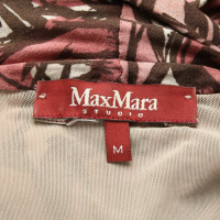 Max Mara Kleid aus Jersey