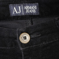 Armani Jeans Fluwelen broek