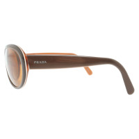 Prada Sunglasses in Brown