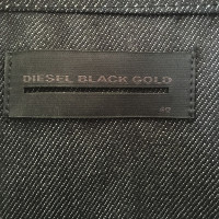Diesel Black Gold Kleid