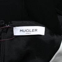 Mugler Dress Viscose