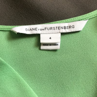 Diane Von Furstenberg vestito longuette