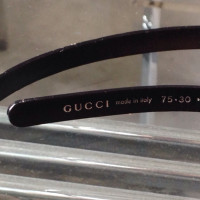 Gucci Lackledergürtel