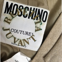 Moschino linnen Blazer