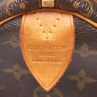 Louis Vuitton Speedy 25 aus Canvas in Braun