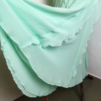 Escada Maxi skirt made of silk