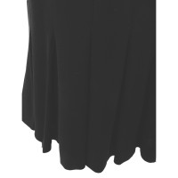 Chanel skirt with fold hem