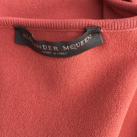 Alexander McQueen robe en maille