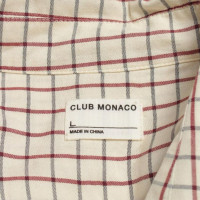 Club Monaco silk blouse
