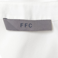 Ffc Top in seta color crema