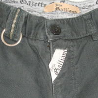 John Galliano 3 / 4-trousers