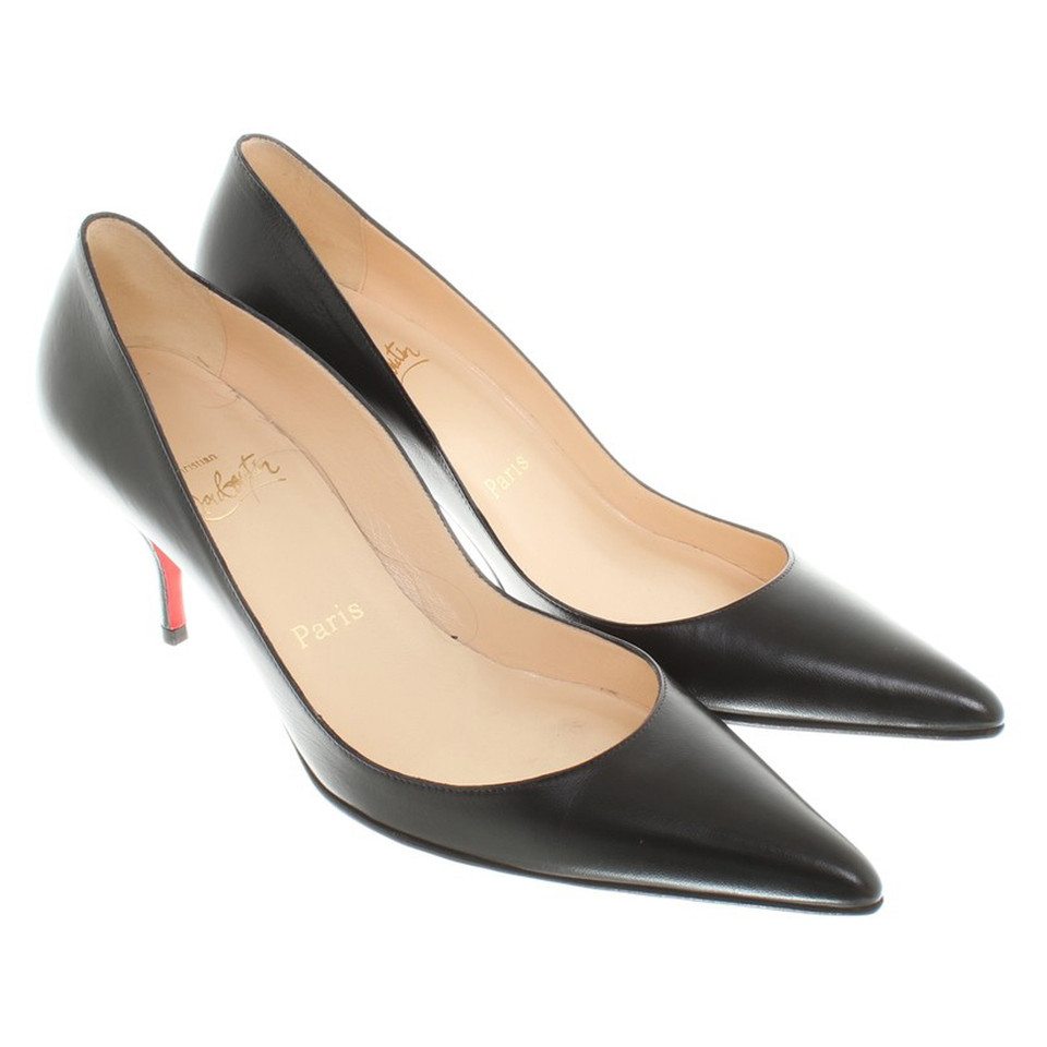 Christian Louboutin pumps