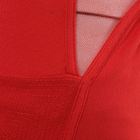 Roberto Cavalli Abendkleid in Rot