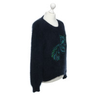 Stella McCartney Sweater in donkerblauw