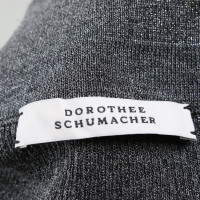 Dorothee Schumacher Breiwerk in Zilverachtig