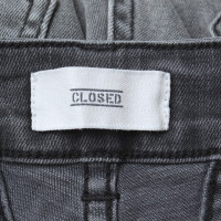 Closed Jeans in grijs