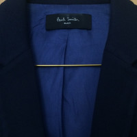 Paul Smith Marineblauwe jas