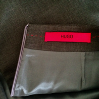 Hugo Boss A-Line Skirt