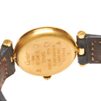 Cartier "Must de Cartier Vermeil Watch"