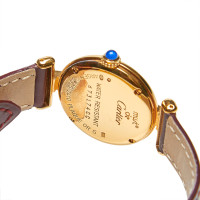 Cartier "Must de Cartier Colisee Watch"