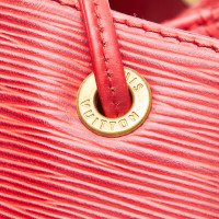 Louis Vuitton Noé Grand aus Leder in Rot