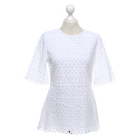 Whistles Top avec broderie