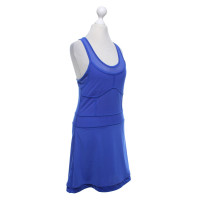 Stella Mc Cartney For Adidas Abito da tennis in blu