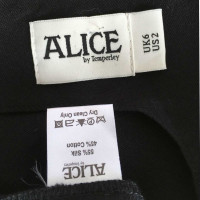 Alice By Temperley vestito longuette