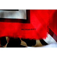 Burberry Tuch mit Animalprint